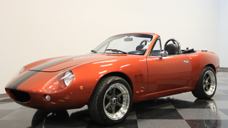 At $26,995, Is This Custom 1990 V8 Mazda Miata A Total Work Of<em></em> NART?
